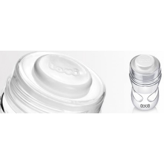 Feeding bottle PP Lovi Super vent 250 ml (21/562) Feeding bottle PP Lovi Super vent 250 ml (21/562)