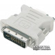 Перехідник Cablexpert DVI-A на VGA 15-pin (A-DVI-VGA) Перехідник Cablexpert DVI-A на VGA 15-pin (A-DVI-VGA)