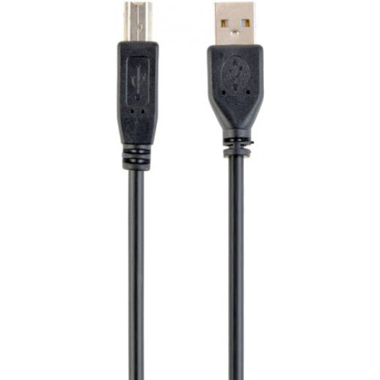 Cablexpert USB 2.0 AM - BM 4.5 m (CCP-USB2-AMBM-15) Cablexpert USB 2.0 AM - BM 4.5 m (CCP-USB2-AMBM-15)