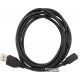 Cablexpert USB 2.0 - MicroUSB 5pin 1.8 m (CCP-mUSB2-AMBM-6) Cablexpert USB 2.0 - MicroUSB 5pin 1.8 m (CCP-mUSB2-AMBM-6)
