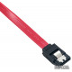 ExtraDigital Serial ATA 3.0 cable, 7pin-7pin, 26 AWG, 0.5 m (KBD1659) ExtraDigital Serial ATA 3.0 cable, 7pin-7pin, 26 AWG, 0.5 m (KBD1659)