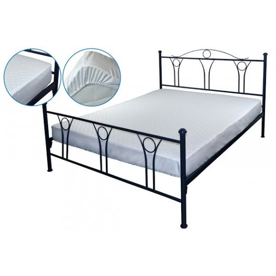 Mattress cover RUNO 120x200 (699.52SV1U) Mattress cover RUNO 120x200 (699.52SV1U)