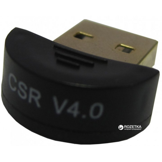 Bluetooth-адаптер 4.0 STlab мини, чипсет CSR8510 (B-421) Bluetooth-адаптер 4.0 STlab мини, чипсет CSR8510 (B-421)