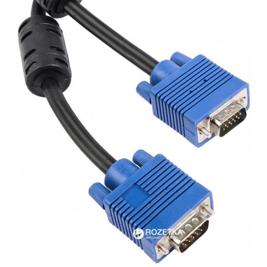 Кабель Ultra VGA Plug - VGA Plug 10 м (UC616-1000)