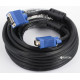 Кабель Ultra VGA Plug - VGA Plug 10 м (UC616-1000)