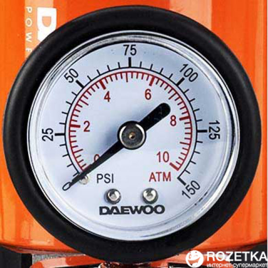 Автокомпрессор Daewoo DW 50 Автокомпрессор Daewoo DW 50