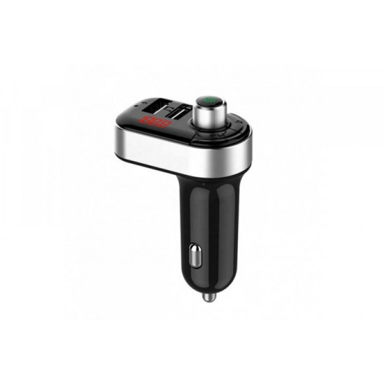 Fm Модулятор MP3 « C7 » Black Fm Модулятор MP3 « C7 » Black