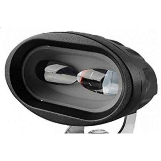 LED beam headlight 2 LED 20W 6D 9.7x6.3 Autoexpect (01994) LED beam headlight 2 LED 20W 6D 9.7x6.3 Autoexpect (01994)