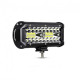 LED beam additional headlight 120W 40LED 17cm Autoexpect (05213) LED beam additional headlight 120W 40LED 17cm Autoexpect (05213)