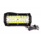 LED beam additional headlight 120W 40LED 17cm Autoexpect (05213) LED beam additional headlight 120W 40LED 17cm Autoexpect (05213)