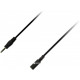 Piko AUX cable 3.5 mm M - 3.5 mm F 3 m (1283126473920) Piko AUX cable 3.5 mm M - 3.5 mm F 3 m (1283126473920)