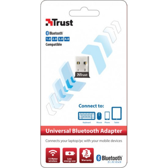 Bluetooth adapter Trust Manga 4.0 (TR18187) Bluetooth adapter Trust Manga 4.0 (TR18187)