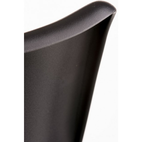 Стілець Special4You Sedia Black/Grey (E4893) Стілець Special4You Sedia Black/Grey (E4893)