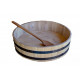Hangiri rice bowl 60 cm BOCHKARI KHAN3 Hangiri rice bowl 60 cm BOCHKARI KHAN3