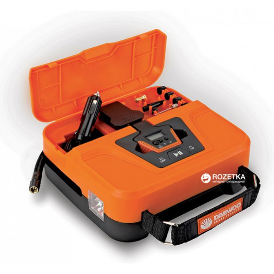 Автокомпрессор Daewoo DW 40L Автокомпрессор Daewoo DW 40L