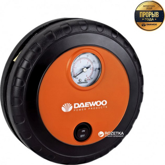 Автокомпресор Daewoo DW 25 Автокомпресор Daewoo DW 25