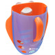 Bath Toy Organizer Babyhood BH-706 Orange-Blue (BH-706B) Bath Toy Organizer Babyhood BH-706 Orange-Blue (BH-706B)