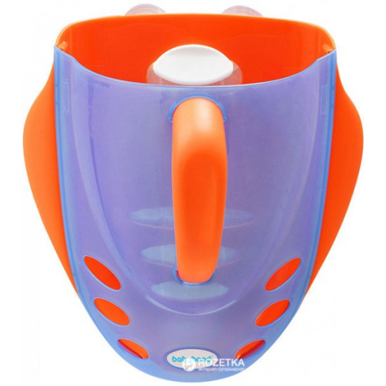 Bath Toy Organizer Babyhood BH-706 Orange-Blue (BH-706B) Bath Toy Organizer Babyhood BH-706 Orange-Blue (BH-706B)