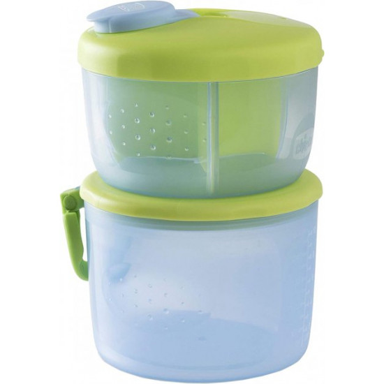  Набор контейнеров Chicco Easy Meal для сухих смесей (07657.00)
