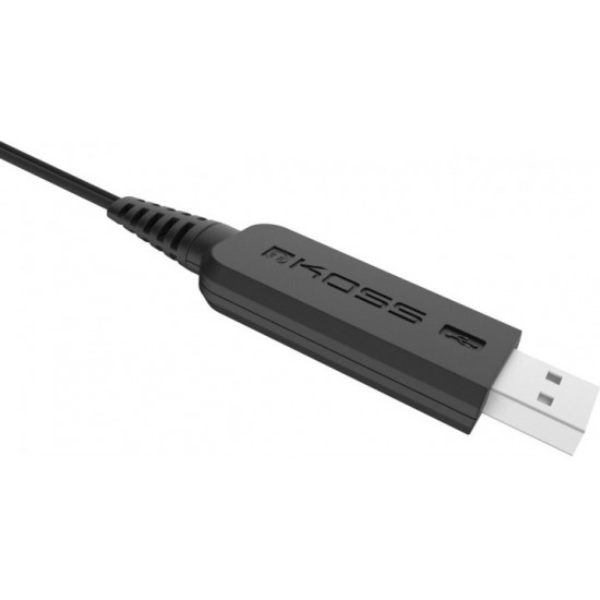  Наушники Koss CS295 USB (194168.101)