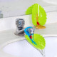 Faucet extension Leaf JOYREN Leag-R1 (8 * 11 * 6 cm) - light green Faucet extension Leaf JOYREN Leag-R1 (8 * 11 * 6 cm) - light green