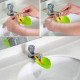 Faucet extension Leaf JOYREN Leag-R1 (8 * 11 * 6 cm) - light green Faucet extension Leaf JOYREN Leag-R1 (8 * 11 * 6 cm) - light green