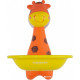 Мильниця Babyhood BH-704 Жираф (BH-704G) Мильниця Babyhood BH-704 Жираф (BH-704G)
