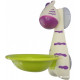 Мыльница Babyhood BH-704 Зебра (BH-704Z) Мыльница Babyhood BH-704 Зебра (BH-704Z)