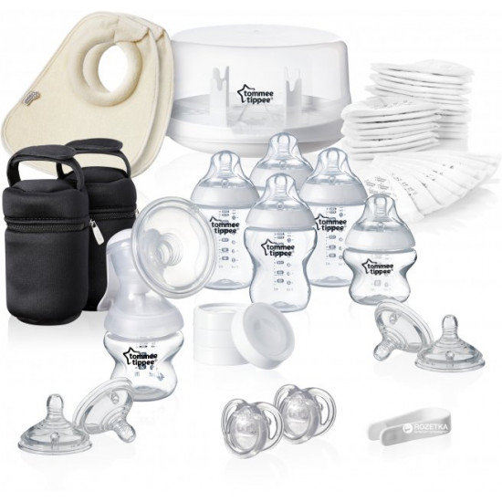 Tommee Tippee starter set for newborns from 0 months (5010415235855) Tommee Tippee starter set for newborns from 0 months (5010415235855)