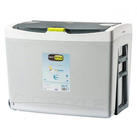 Термобокс Giostyle Shiver 43 л + 2 аккумулятора холода (8000303304784) Термобокс Giostyle Shiver 43 л + 2 аккумулятора холода (8000303304784)