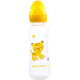 Бутылочка для кормления с латексной соской Baby Team 250 мл (1310_жовтий) Бутылочка для кормления с латексной соской Baby Team 250 мл (1310_жовтий)