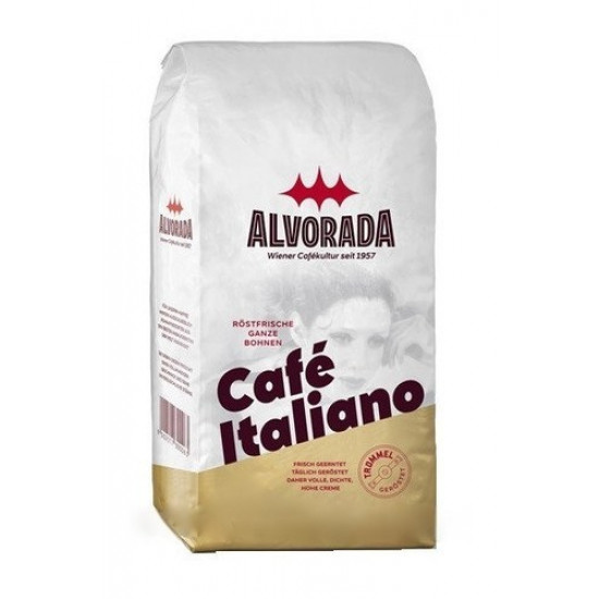 Кава ALVORADA IL Caffe Italiano у зернах 1000 г Кава ALVORADA IL Caffe Italiano у зернах 1000 г