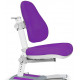 Дитяче крісло Evo-Kids Omega Grey (Y-220 G) Дитяче крісло Evo-Kids Omega Grey (Y-220 G)