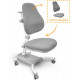 Дитяче крісло Evo-Kids Omega Grey (Y-220 G) Дитяче крісло Evo-Kids Omega Grey (Y-220 G)