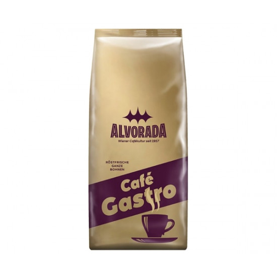 ALVORADA Gastro Kaffee coffee beans 1 kg ALVORADA Gastro Kaffee coffee beans 1 kg