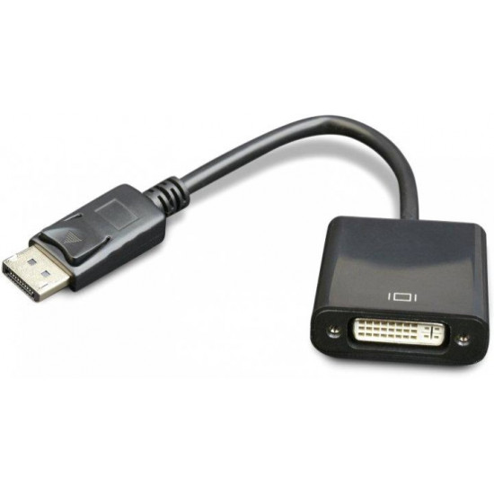 Переходник Cablexpert A-DPM-DVIF-002 DisplayPort - DVI (A-DPM-DVIF-002) Переходник Cablexpert A-DPM-DVIF-002 DisplayPort - DVI (A-DPM-DVIF-002)
