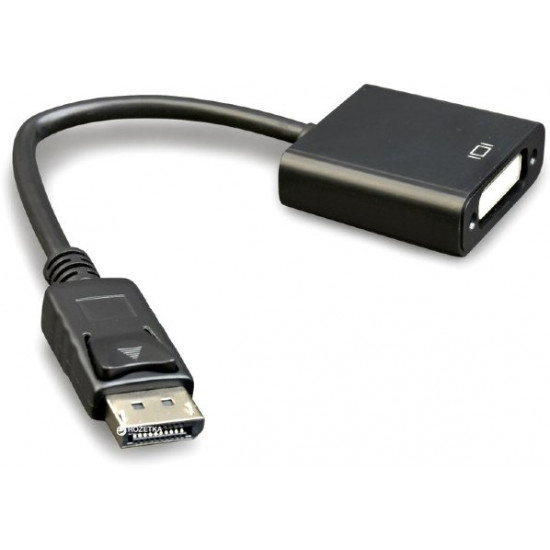 Переходник Cablexpert A-DPM-DVIF-002 DisplayPort - DVI (A-DPM-DVIF-002) Переходник Cablexpert A-DPM-DVIF-002 DisplayPort - DVI (A-DPM-DVIF-002)