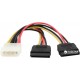 Cablexpert SATA cable 0.15 m (CC-SATA-PSY) Cablexpert SATA cable 0.15 m (CC-SATA-PSY)