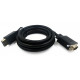 Cablexpert DisplayPort to VGA 1.8 m Black (CCP-DPM-VGAM-6) Cablexpert DisplayPort to VGA 1.8 m Black (CCP-DPM-VGAM-6)