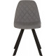 Chair Nowy Styl LIYA 4L ordf BLACK (BOX-1) ECO-70 Chair Nowy Styl LIYA 4L ordf BLACK (BOX-1) ECO-70