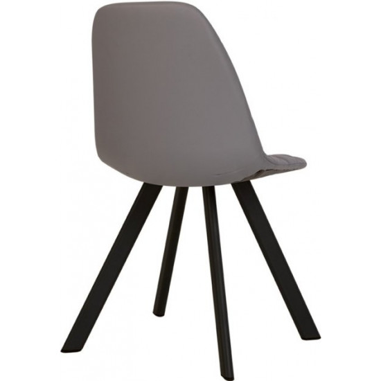 Chair Nowy Styl LIYA 4L ordf BLACK (BOX-1) ECO-70 Chair Nowy Styl LIYA 4L ordf BLACK (BOX-1) ECO-70