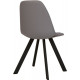 Chair Nowy Styl LIYA 4L ordf BLACK (BOX-1) ECO-70 Chair Nowy Styl LIYA 4L ordf BLACK (BOX-1) ECO-70