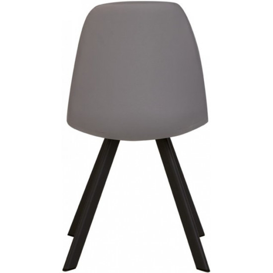 Chair Nowy Styl LIYA 4L ordf BLACK (BOX-1) ECO-70 Chair Nowy Styl LIYA 4L ordf BLACK (BOX-1) ECO-70