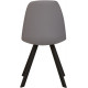 Chair Nowy Styl LIYA 4L ordf BLACK (BOX-1) ECO-70 Chair Nowy Styl LIYA 4L ordf BLACK (BOX-1) ECO-70