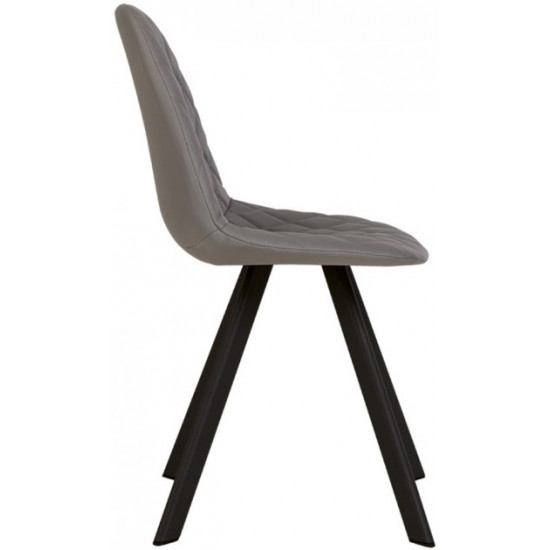 Chair Nowy Styl LIYA 4L ordf BLACK (BOX-1) ECO-70 Chair Nowy Styl LIYA 4L ordf BLACK (BOX-1) ECO-70