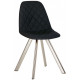 Chair Nowy Styl LIYA 4L ordf CHROME (BOX-1) ECO-30 Chair Nowy Styl LIYA 4L ordf CHROME (BOX-1) ECO-30