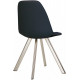 Chair Nowy Styl LIYA 4L ordf CHROME (BOX-1) ECO-30 Chair Nowy Styl LIYA 4L ordf CHROME (BOX-1) ECO-30
