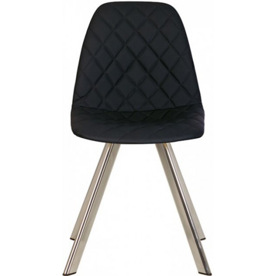 Chair Nowy Styl LIYA 4L ordf CHROME (BOX-1) ECO-30 Chair Nowy Styl LIYA 4L ordf CHROME (BOX-1) ECO-30