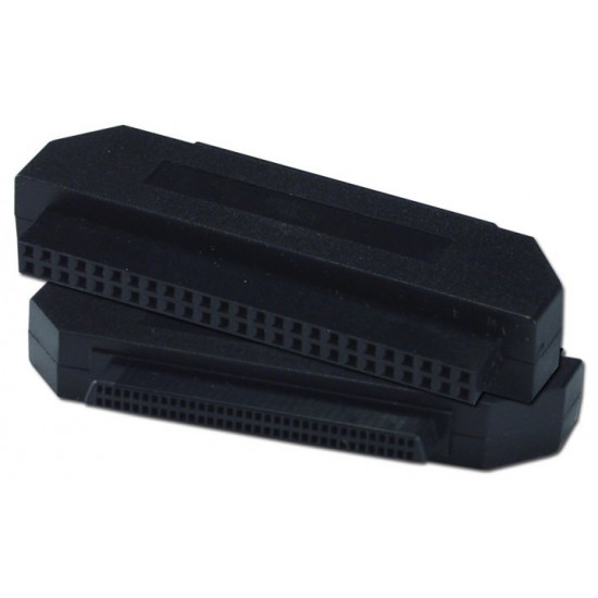Перехідник накопичувача Roline SCSI IDC50BU-HPDB68BU Int чорний(11.01.7985) Перехідник накопичувача Roline SCSI IDC50BU-HPDB68BU Int чорний(11.01.7985)