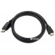 Кабель Cablexpert DisplayPort - HDMI 5 м (CC-DP-HDMI-5M)